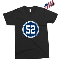 Number 52 Jersey, Sport 52 Exclusive T-shirt | Artistshot