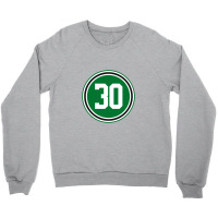 Number 30 Jersey, Sport 30 Crewneck Sweatshirt | Artistshot