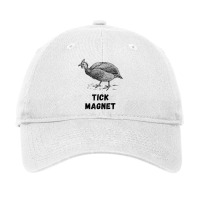 Guinea Hen Fowl Farm Tick Magnet Country Poultry Guineafowl My Favorit Adjustable Cap | Artistshot