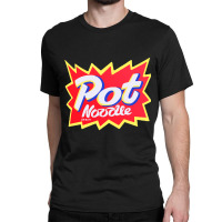 Pot Noodle Instant Snack Classic T-shirt | Artistshot