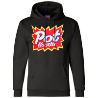 Pot Noodle Instant Snack Champion Hoodie | Artistshot