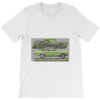 Vega Car Of The Year 71, T-shirt | Artistshot