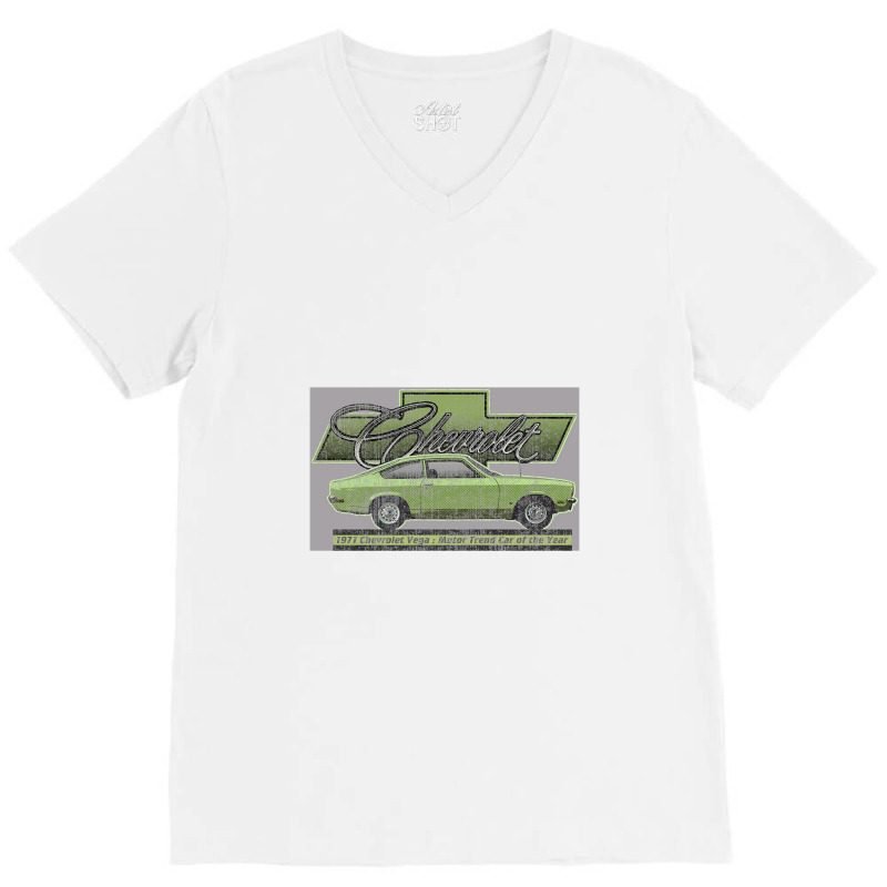 Vega Car Of The Year 71, V-neck Tee | Artistshot