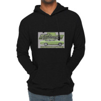 Vega Car Of The Year 71, Lightweight Hoodie | Artistshot