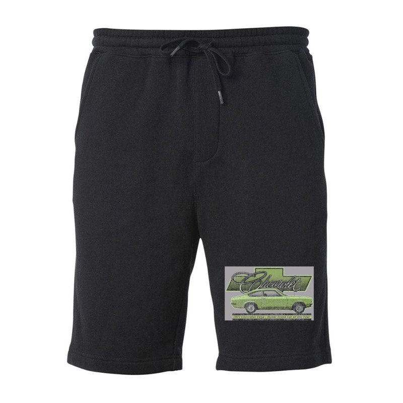 Vega Car Of The Year 71, Fleece Short | Artistshot