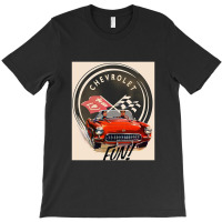 Vette Fun T-shirt | Artistshot