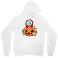 Sally And Pumkin Unisex Hoodie | Artistshot