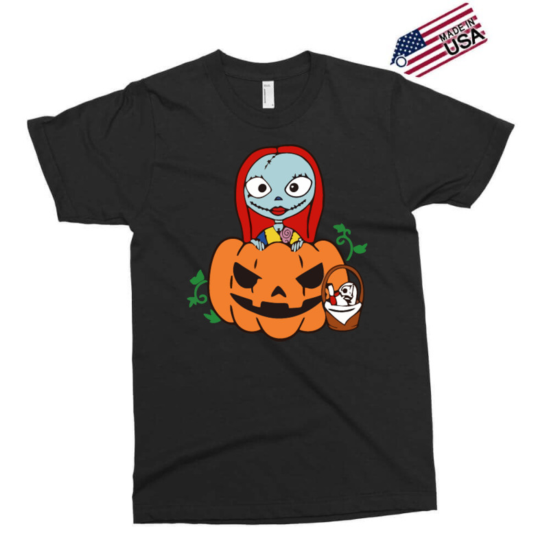 Sally And Pumkin Exclusive T-shirt by haydar | Artistshot