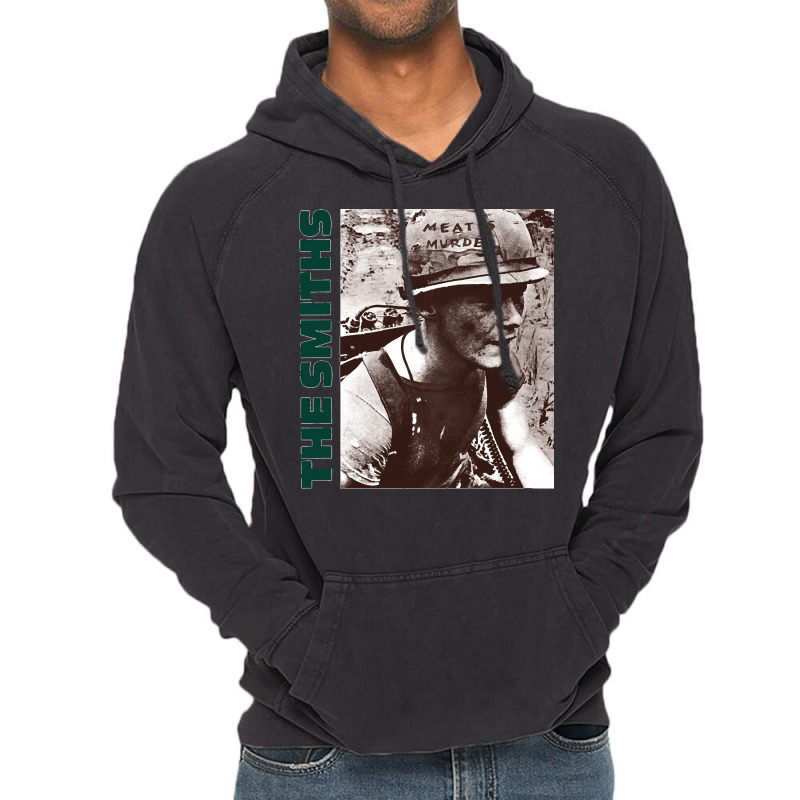 The Meat Soldiers Classic Vintage Hoodie | Artistshot