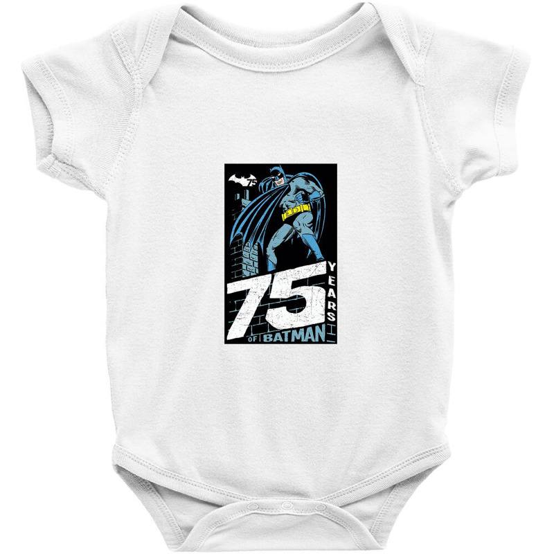 Man, Rooftop Baby Bodysuit by vincetheenemy | Artistshot