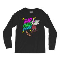 Bad Girl Coven The Owl House Relaxed Fit Long Sleeve Shirts | Artistshot