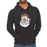 Santa Mask 2020 Vintage Hoodie | Artistshot