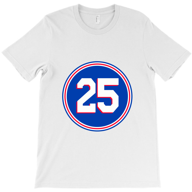 Number 25 Jersey, Sport 25 T-shirt | Artistshot