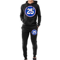 Number 25 Jersey, Sport 25 Hoodie & Jogger Set | Artistshot