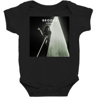 Brooke Combe Cover Album 1 Baby Bodysuit | Artistshot