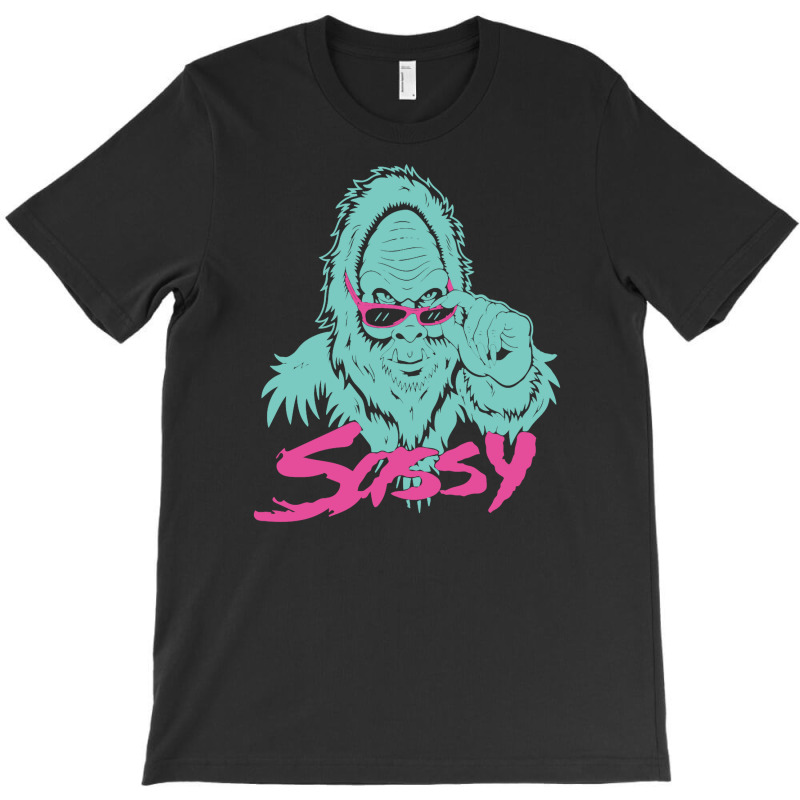 Sassy Monkey T-Shirt by haydar | Artistshot