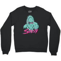 Sassy Monkey Crewneck Sweatshirt | Artistshot