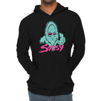 Sassy Monkey Lightweight Hoodie | Artistshot