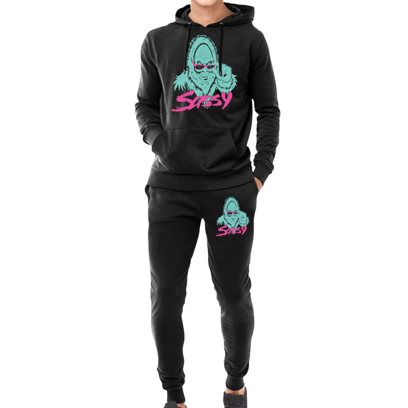 Sassy Monkey Hoodie & Jogger set by haydar | Artistshot