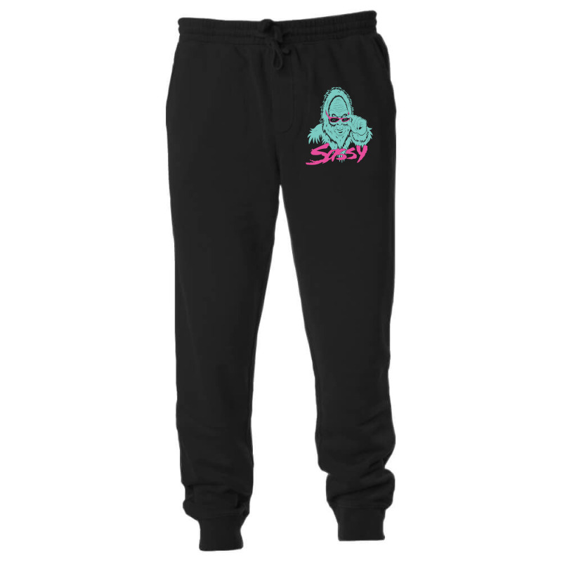 Sassy Monkey Unisex Jogger by haydar | Artistshot