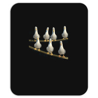 Mine! Seagulls From Finding Nemo Mousepad | Artistshot