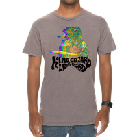 Gizzard Lizard Vintage T-shirt | Artistshot