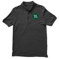 Number 95 Jersey, Sport 95 Men's Polo Shirt | Artistshot