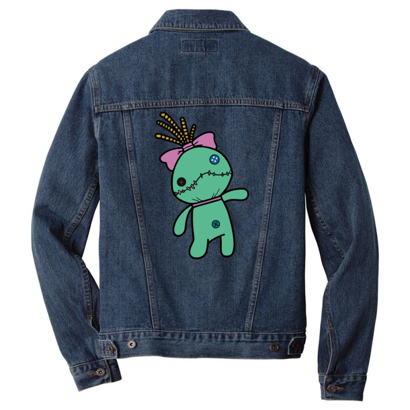 Scrump Men Denim Jacket by haydar | Artistshot