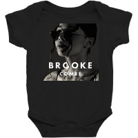 Brooke Combe Cover Album 3 Baby Bodysuit | Artistshot