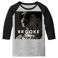 Brooke Combe Cover Album 3 Youth 3/4 Sleeve | Artistshot