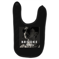 Brooke Combe Cover Album 3 Baby Bibs | Artistshot