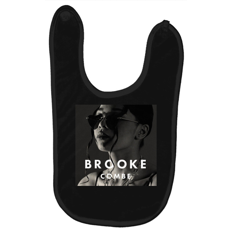 Brooke Combe Cover Album 3 Baby Bibs by cm-arts | Artistshot