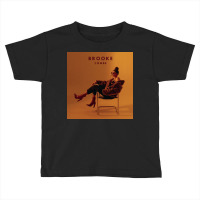 Brooke Combe Cover Album Toddler T-shirt | Artistshot