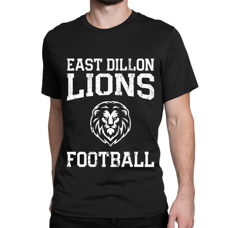 East Dillon Lions Football Classic T-shirt by PamelaAnnHarris | Artistshot