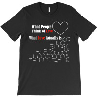 Funny Science T Shirt For Valentine Day T-shirt | Artistshot