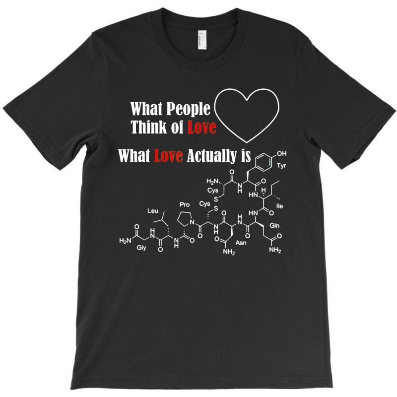 Funny Science T Shirt For Valentine Day T-shirt | Artistshot