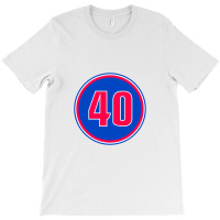 Number 40 Jersey, Sport 40 T-shirt | Artistshot