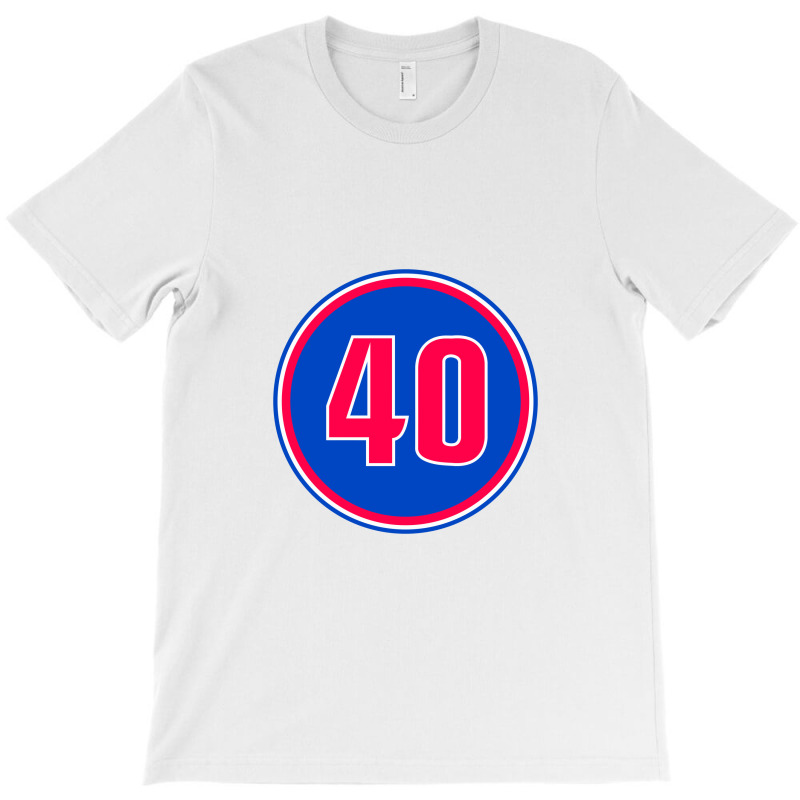 Number 40 Jersey, Sport 40 T-shirt | Artistshot