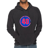 Number 40 Jersey, Sport 40 Vintage Hoodie | Artistshot