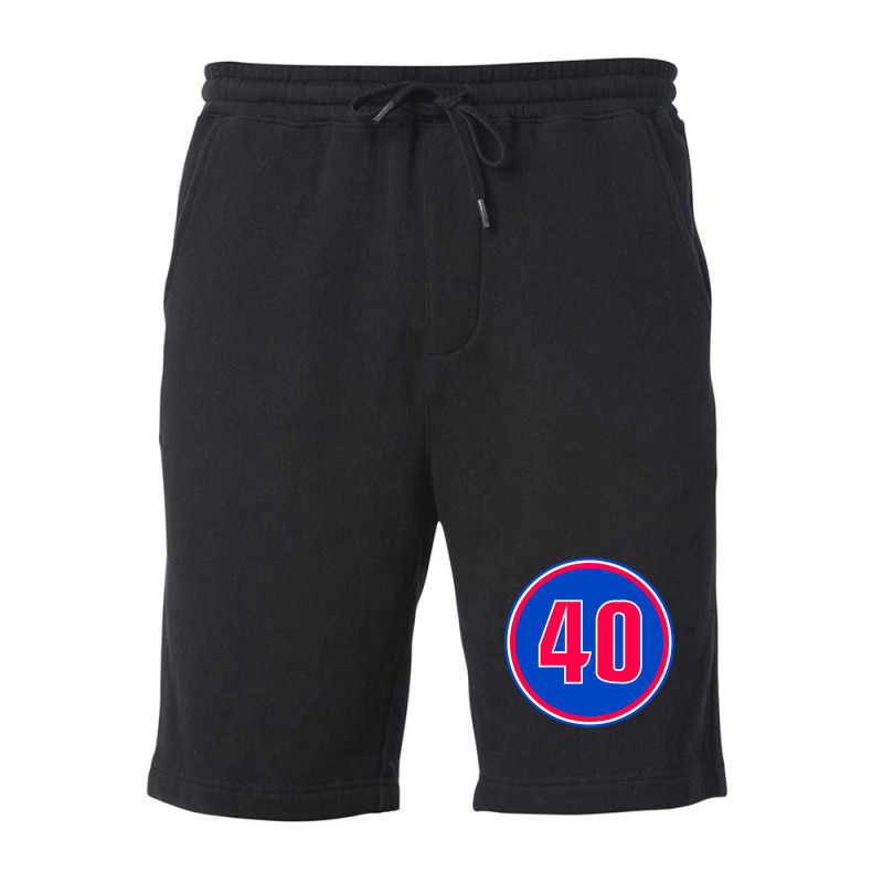 Number 40 Jersey, Sport 40 Fleece Short | Artistshot