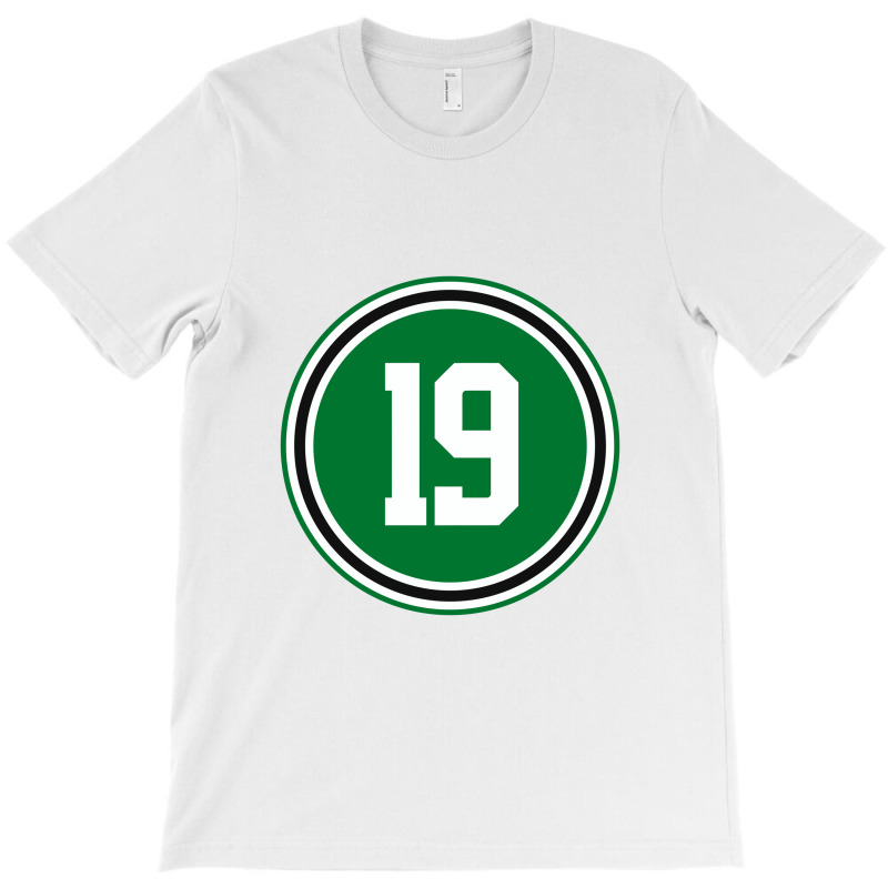 Number 19 Jersey, Sport 19 T-shirt | Artistshot