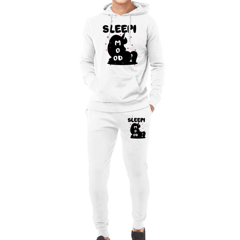 Sleepi Mood Unicorn Hoodie & Jogger set by haydar | Artistshot