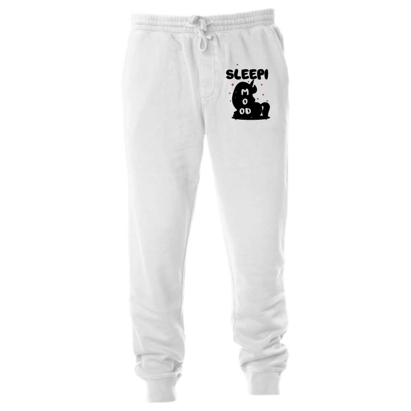 Sleepi Mood Unicorn Unisex Jogger by haydar | Artistshot