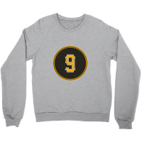 Number 9 Jersey, Sport 9 Crewneck Sweatshirt | Artistshot