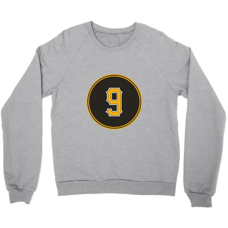 Number 9 Jersey, Sport 9 Crewneck Sweatshirt | Artistshot