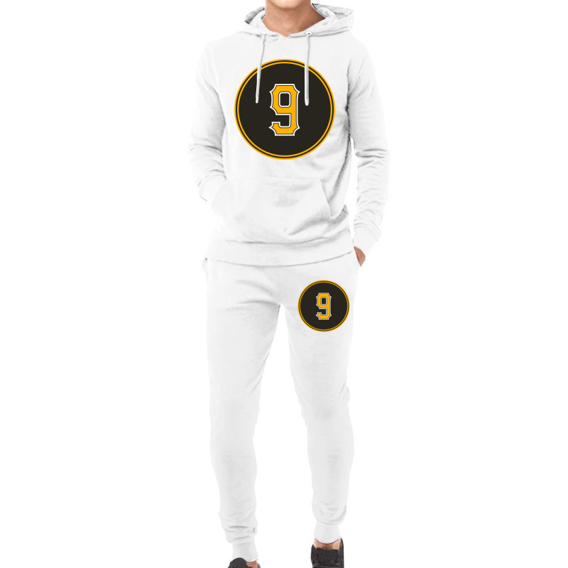 Number 9 Jersey, Sport 9 Hoodie & Jogger Set | Artistshot