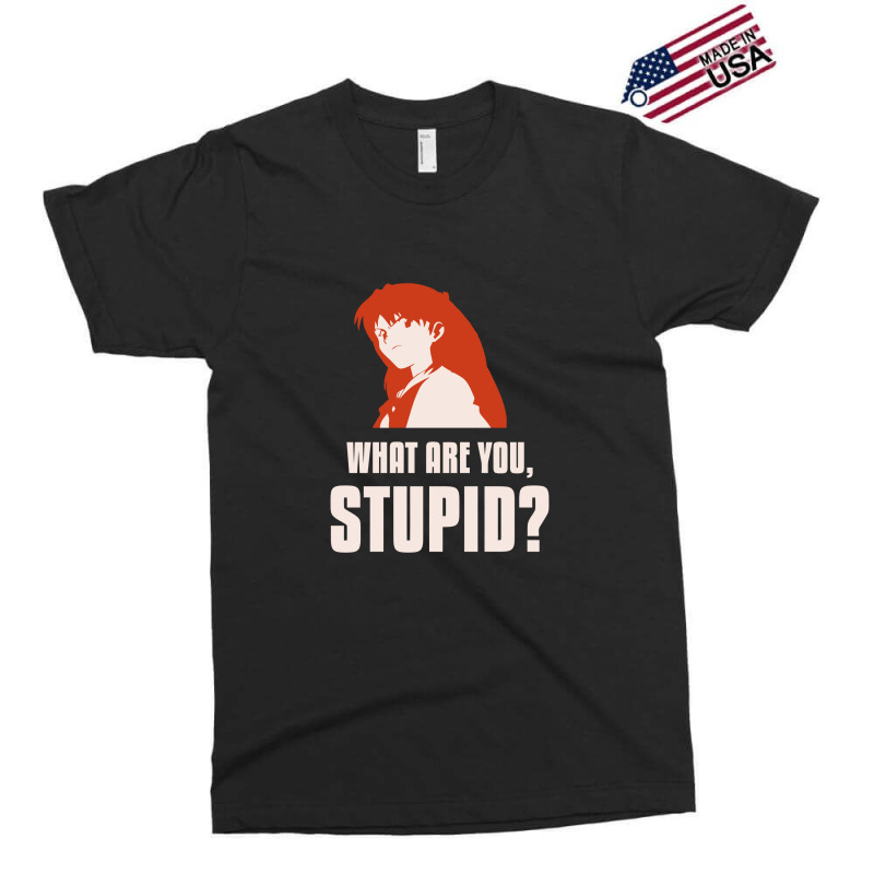 Asuka Langley   Genesis Evangelion    Evangelion Exclusive T-shirt by senyumterus | Artistshot