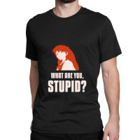 Asuka Langley   Genesis Evangelion    Evangelion Classic T-shirt | Artistshot