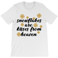 Snowflake T-shirt | Artistshot