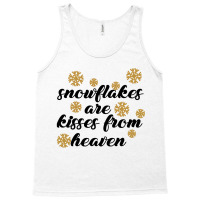 Snowflake Tank Top | Artistshot